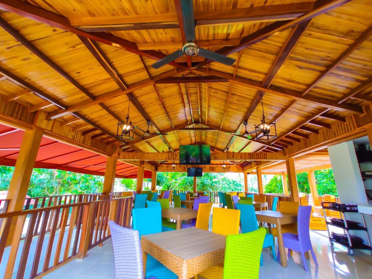 Senderos Del Mar - Tayrona Hotel Buritaca Exterior photo